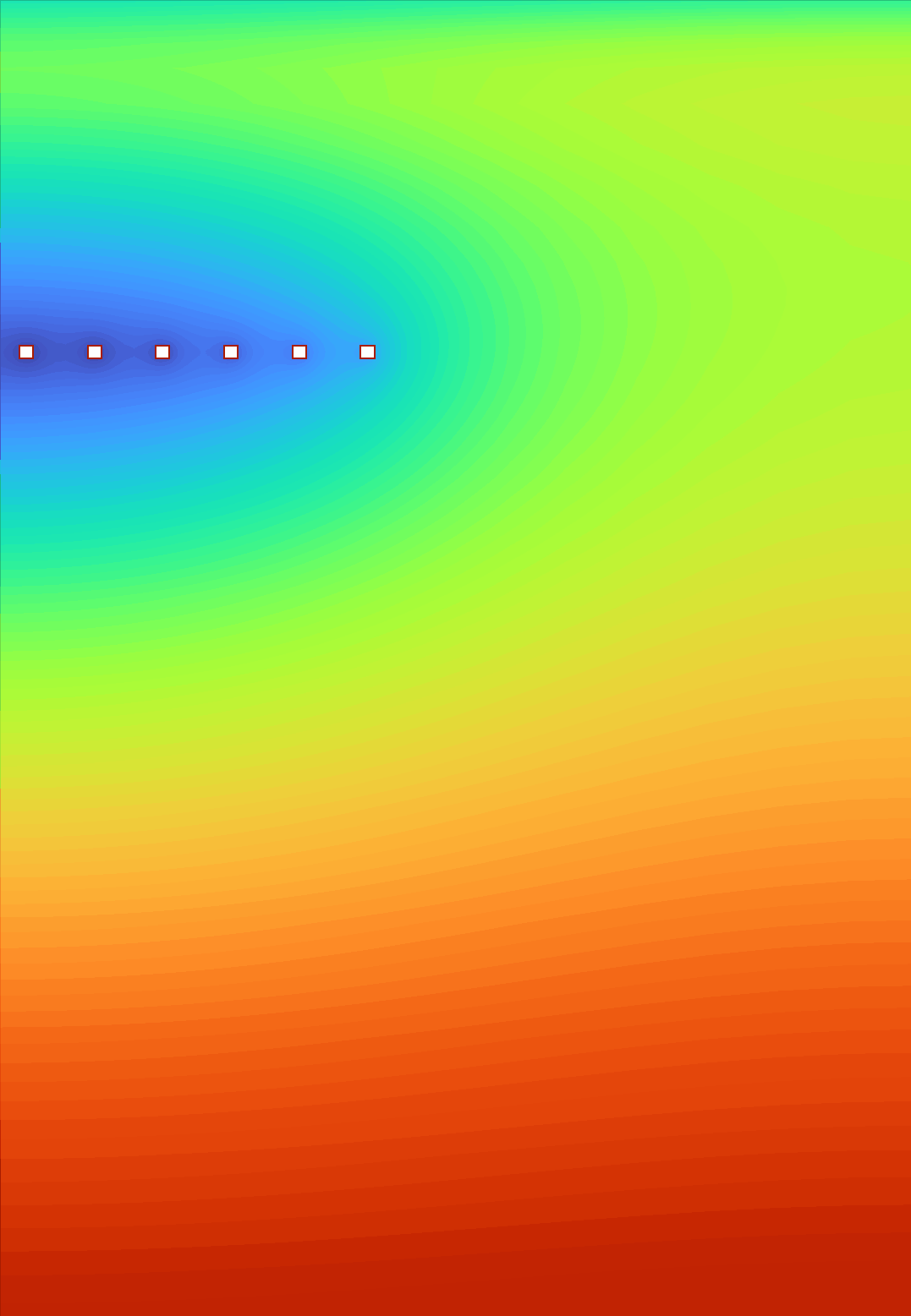DELPHIN: Use for geothermal design