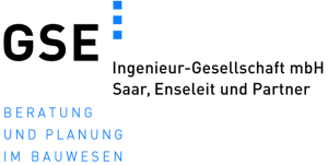 Logo: GSE - Ingenieur-Gesellschaft mbH Saar, Enseleit und Partner