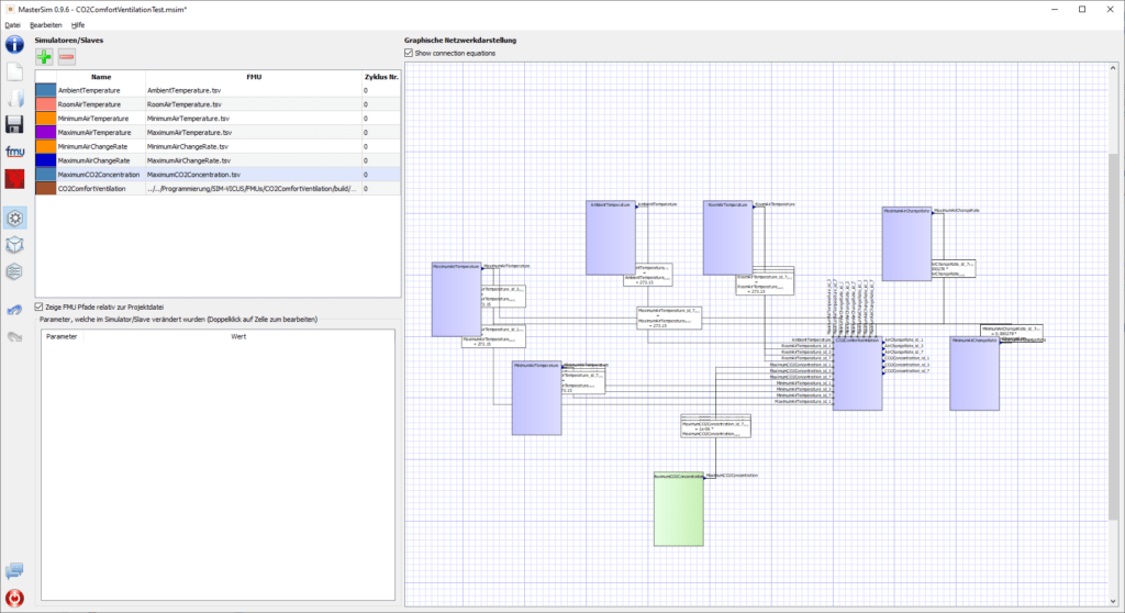 MasterSim screenshot 3