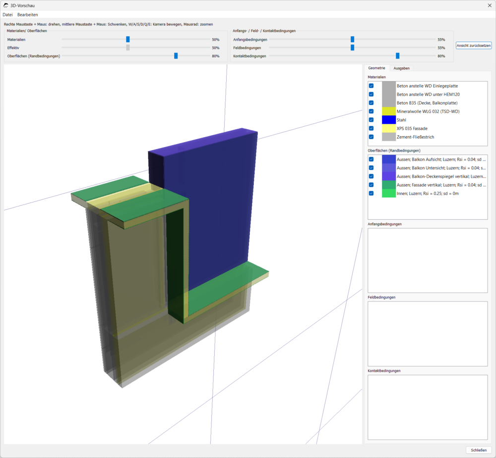 Screenshot zu DELPHIN 6.1.8 Beta Test
