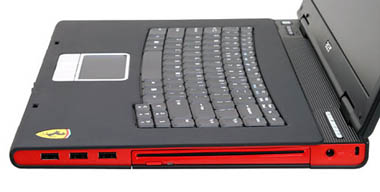 Acer Ferrari