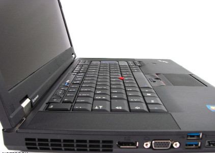 Thinkpad W520